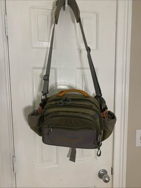 Fishpond Waterdance Pro Lumbar Fish Pack with Shoulder Strap